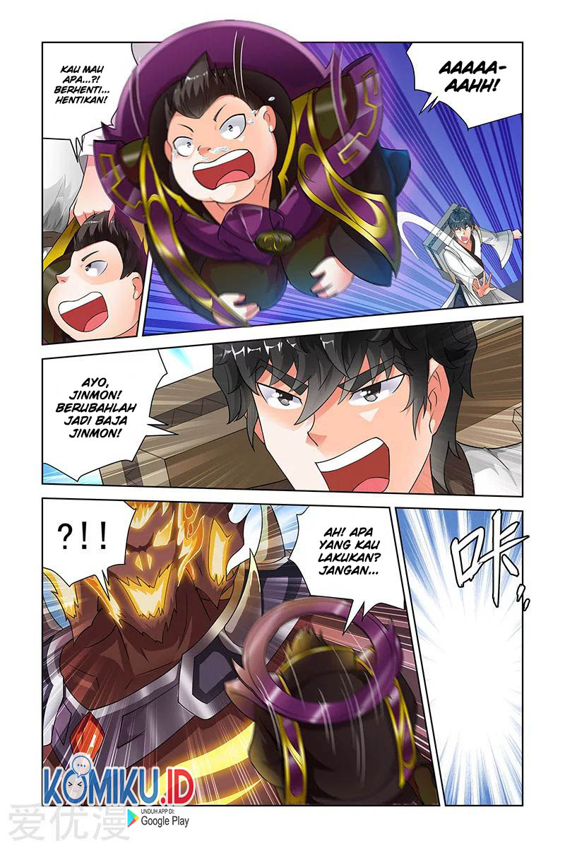 Demonic Housekeeper Chapter 207 Gambar 6